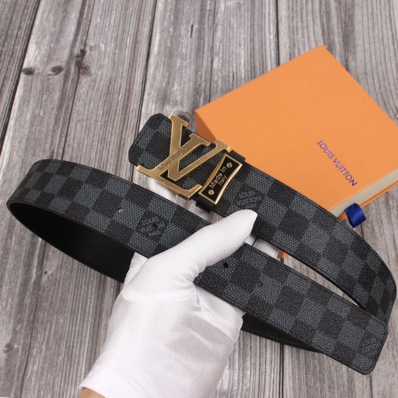 Louis Vuitton Belts